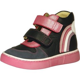 Szamos pantofi tip gheată pentru fete mărimea 29 curcubeu