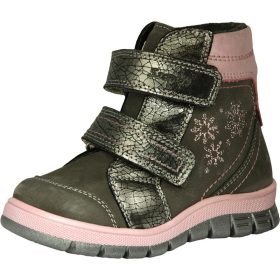 Szamos lány bélelt bakancs 26