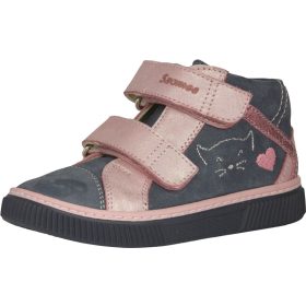 SZAMOS LÁNY FORMATALPAS BOKACIPŐ 35 CICA