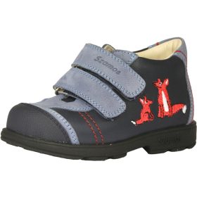 SZAMOS SUPINÁLT FIÚ BOKACIPŐ 23 RÓKÁK