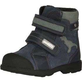 Szamos băieți bocanc supinat îmblănit 22