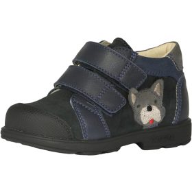 SZAMOS SUPINÁLT FIÚ BOKACIPŐ 23 KUTYUS