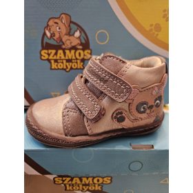 SZAMOS FORMATALPAS LÁNY ZÁRT CIPŐ 21