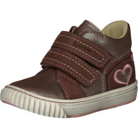 SZAMOS Ghete pentru fete până la gleznă 32 cu inimioare