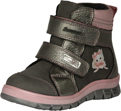 SZAMOS LÁNY BÉLELT VÍZÁLLÓ BAKANCS 23