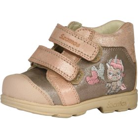 SZAMOS SUPINÁLT LÁNY ZÁRT BOKACIPŐ 21