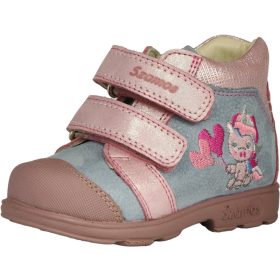 SZAMOS SUPINÁLT LÁNY BOKACIPŐ 21 UNIKORN