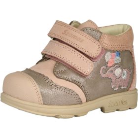 SZAMOS SUPINÁLT LÁNY BOKACIPŐ 22 ELEFÁNT