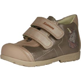 SZAMOS SUPINÁLT LÁNY ZÁRT BOKACIPŐ 25