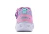 SKECHERS LÁNY SPORTCIPŐ 23 LED SZÍV