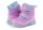 SKECHERS LÁNY BÉLELT BAKANCS 27 LED PINK