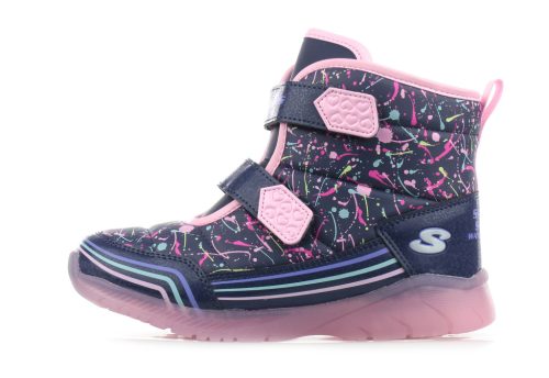 SKECHERS LÁNY BÉLELT BAKANCS 21 LED