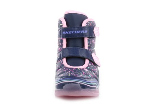 SKECHERS LÁNY BÉLELT BAKANCS 21 LED