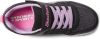 SKECHERS LÁNY SPORTCIPŐ 33 LILA-FEKETE