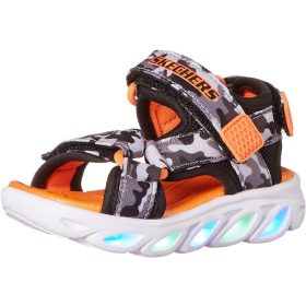 SKECHERS FIÚ SZANDÁL 34 LED