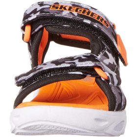 SKECHERS FIÚ SZANDÁL 34 LED