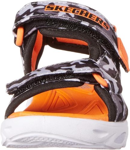 SKECHERS FIÚ SZANDÁL 34 LED