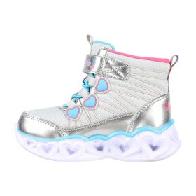 SKECHERS LÁNY VÍZÁLLÓ BOKACIPŐ 21 LED