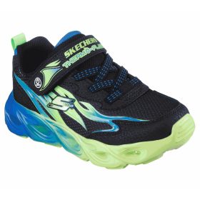 SKECHERS FIÚ VILLOGÓS SPORTCIPŐ 29