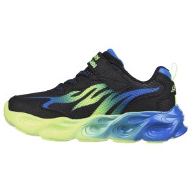 SKECHERS FIÚ VILLOGÓS SPORTCIPŐ 29