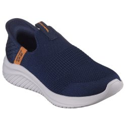 SKECHERS FIÚ SLIP-INS CIPŐ 40 KÉK
