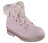 SKECHERS Ghete îmblănite pentru fete 38 mov prună