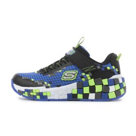SKECHERS FIÚ SPORTCIPŐ 28 MEGA-CRAFT KÉK