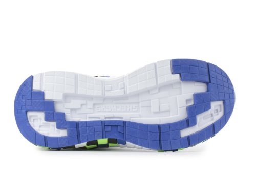SKECHERS FIÚ SPORTCIPŐ 29 MEGA-CRAFT KÉK