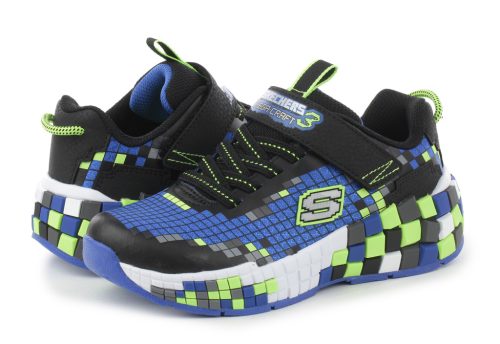 SKECHERS FIÚ SPORTCIPŐ 32 MEGA-CRAFT