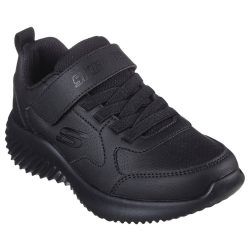 SKECHERS UNISEX SPORTCIPŐ 29 FEKETE