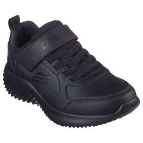 SKECHERS UNISEX SPORTCIPŐ 29 FEKETE
