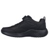 SKECHERS UNISEX SPORTCIPŐ 29 FEKETE