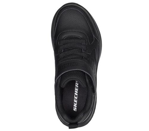 SKECHERS UNISEX SPORTCIPŐ 29 FEKETE
