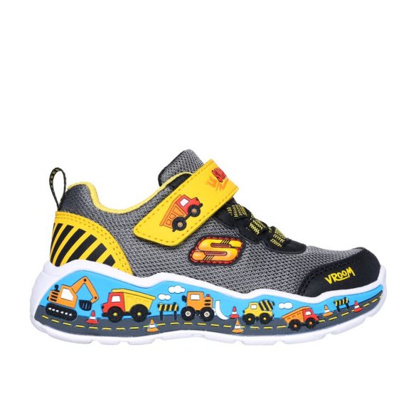 SKECHERS FIÚ SPORTCIPŐ MUNKAGÉP 23