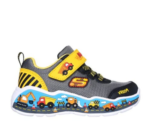 SKECHERS FIÚ SPORTCIPŐ MUNKAGÉP 25