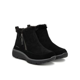 SKECHERS NŐI PRÉMES BOKACSIZMA 37 FEKETE