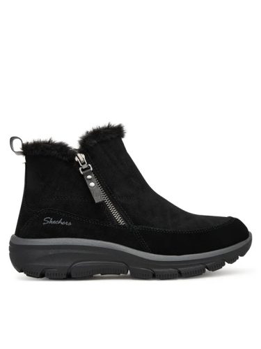 SKECHERS NŐI PRÉMES BOKACSIZMA 37 FEKETE