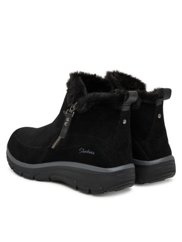 SKECHERS NŐI PRÉMES BOKACSIZMA 37 FEKETE