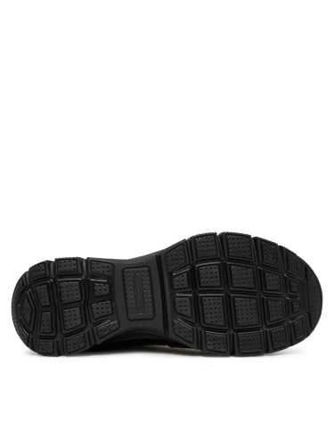 SKECHERS NŐI PRÉMES BOKACSIZMA 37 FEKETE