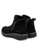 SKECHERS NŐI PRÉMES BOKACSIZMA 39 FEKETE
