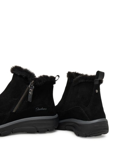 SKECHERS NŐI PRÉMES BOKACSIZMA 40 FEKETE