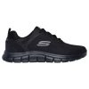 SKECHERS FIÚ SPORTCIPŐ 39 FEKETE