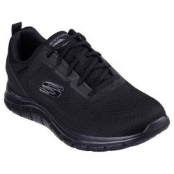 SKECHERS FIÚ SPORTCIPŐ 41 FEKETE