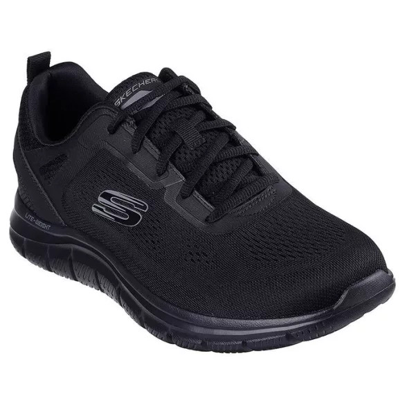 SKECHERS FIÚ SPORTCIPŐ 41 FEKETE