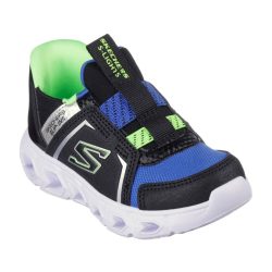 SKECHERS FIÚ SPORTCIPŐ 31 SLIP-INS LED