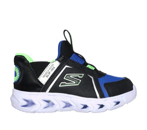 SKECHERS FIÚ SPORTCIPŐ 33 SLIP-INS LED