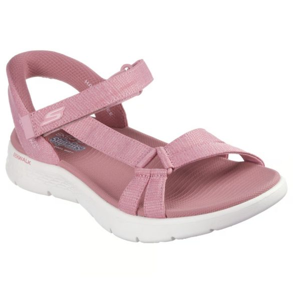 SKECHERS NŐI SZANDÁL 39 SLIP-INS MÁLYVA
