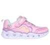 SKECHERS HEART LIGHTS LÁNY SPORTCIPŐ 23