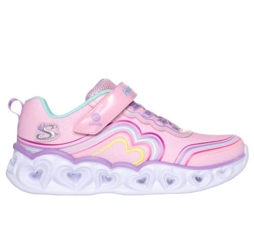 SKECHERS HEART LIGHTS LÁNY SPORTCIPŐ 23