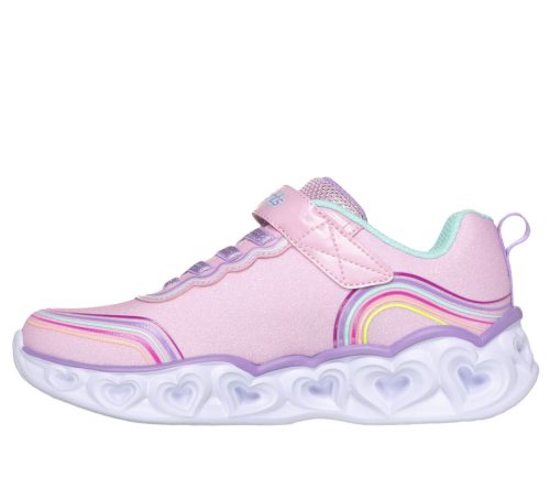 SKECHERS HEART LIGHTS LÁNY SPORTCIPŐ 23